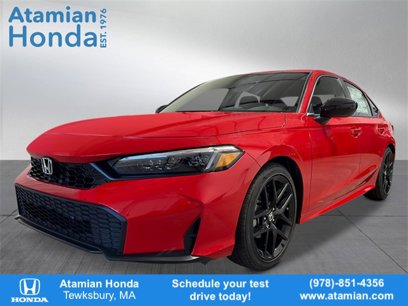 New 2026 Honda Civic Sport