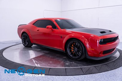 Used 2019 Dodge Challenger SRT Hellcat