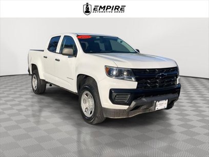 Used 2022 Chevrolet Colorado W/T w/ WT Convenience Package