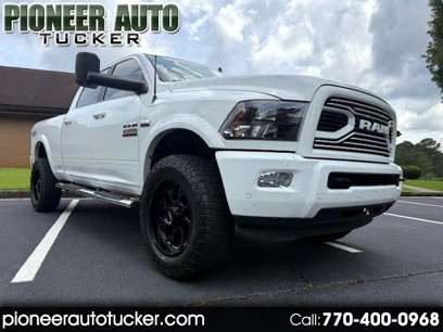 Used 2018 RAM 2500 Big Horn w/ Sport Appearance Group