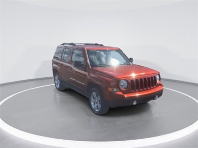 Used 2012 Jeep Patriot Latitude