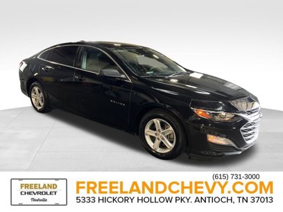 Used 2020 Chevrolet Malibu LS