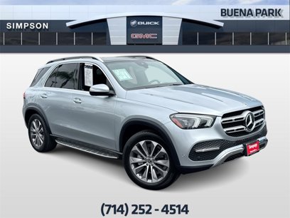 Used 2023 Mercedes-Benz GLE 350 4MATIC