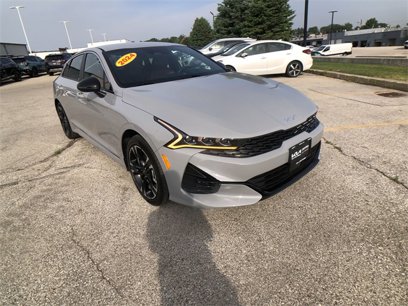 Certified 2024 Kia K5 GT-Line w/ GT-Line Premium Package