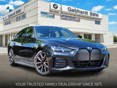 New 2025 BMW i4 xDrive40i w/ M Sport Package