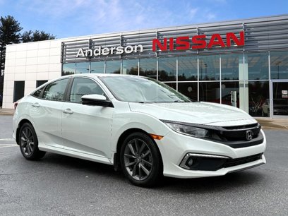 Used 2020 Honda Civic EX