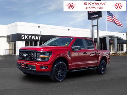 Used 2024 Ford F150 STX w/ STX Black Appearance Package