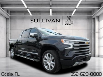 Used 2024 Chevrolet Silverado 1500 High Country w/ Technology Package