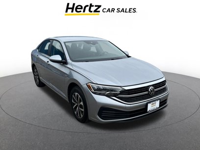Used 2024 Volkswagen Jetta S