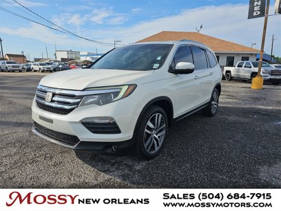 Used 2016 Honda Pilot Touring