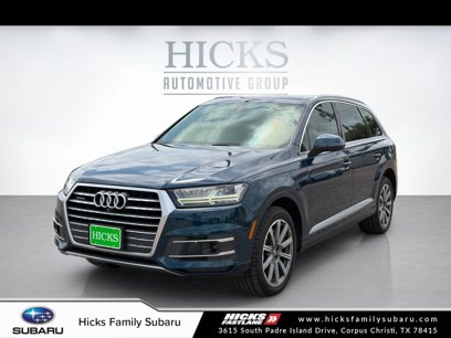 Used 2018 Audi Q7 2.0T Premium Plus