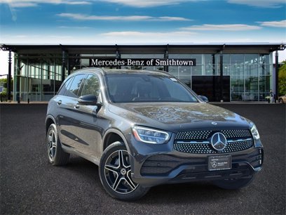 Certified 2021 Mercedes-Benz GLC 300 4MATIC