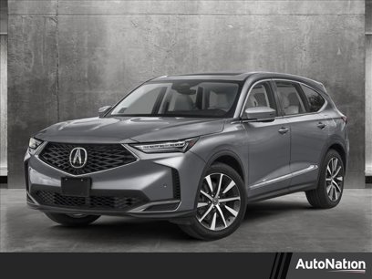 New 2025 Acura MDX FWD w/ Technology Package