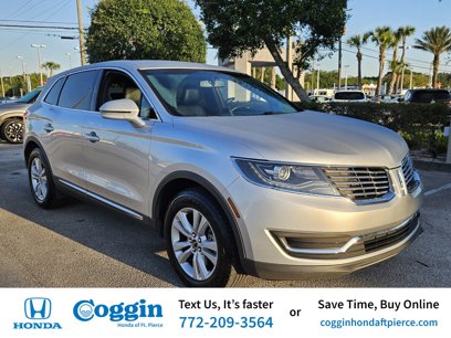 Used 2016 Lincoln MKX Premiere