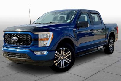 Certified 2022 Ford F150 XL w/ STX Appearance Package
