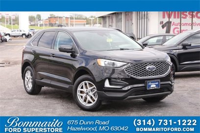 Certified 2023 Ford Edge SEL