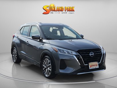 Used 2023 Nissan Kicks SV