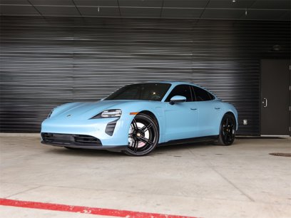 Certified 2023 Porsche Taycan