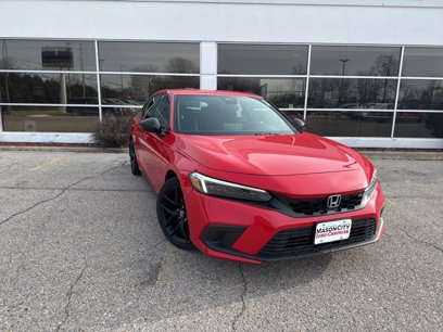 Used 2023 Honda Civic Sport