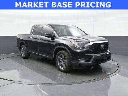 Used 2021 Honda Ridgeline RTL-E