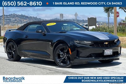 Used 2019 Chevrolet Camaro LT