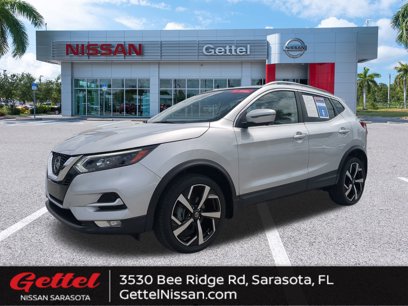 Certified 2020 Nissan Rogue Sport SL w/ Premium Package