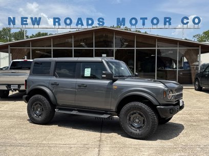 New 2025 Ford Bronco Badlands