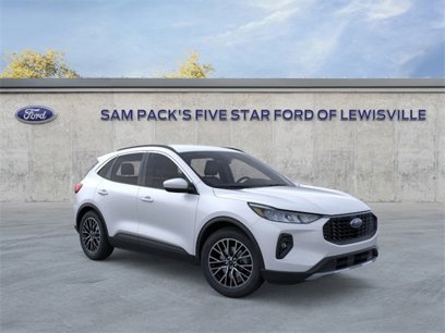 New 2025 Ford Escape SE