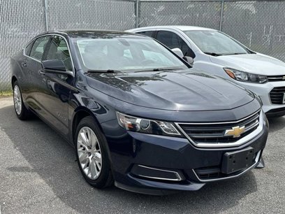 Used 2019 Chevrolet Impala LS