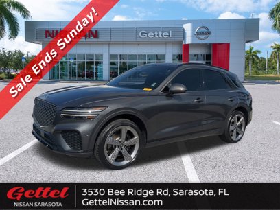 Used 2023 Genesis GV70 2.5T w/ Sport Prestige Package