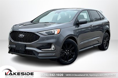 Used 2022 Ford Edge ST-Line