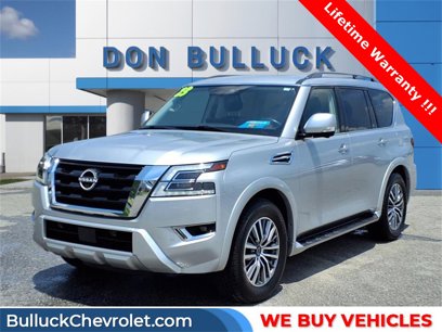 Used 2023 Nissan Armada SL