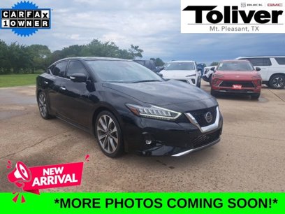 Used 2022 Nissan Maxima Platinum w/ Sport Mat Group