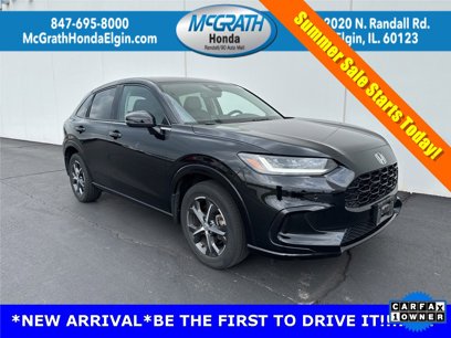 Certified 2023 Honda HR-V EX-L