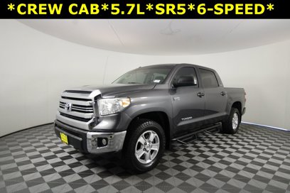 Used 2016 Toyota Tundra SR5