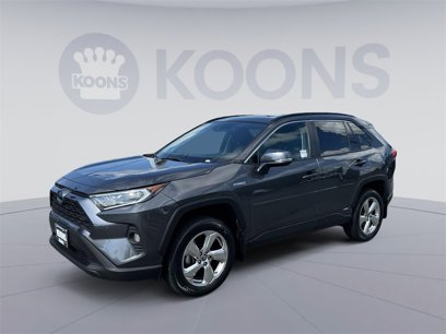 Used 2021 Toyota RAV4 XLE Premium