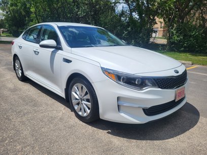 Used 2016 Kia Optima EX