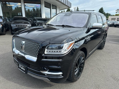 Used 2020 Lincoln Navigator L Black Label