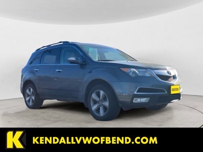 Used 2010 Acura MDX w/ Technology Package