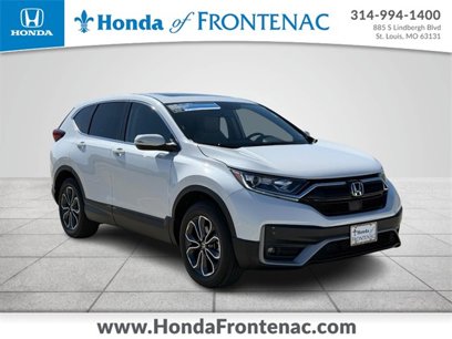 Used 2022 Honda CR-V EX-L