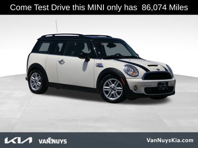 Used 2013 MINI Cooper Clubman S