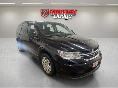 Used 2015 Dodge Journey American Value Package