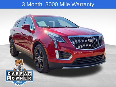Used 2024 Cadillac XT5 Premium Luxury