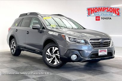 Used 2018 Subaru Outback 3.6R Limited