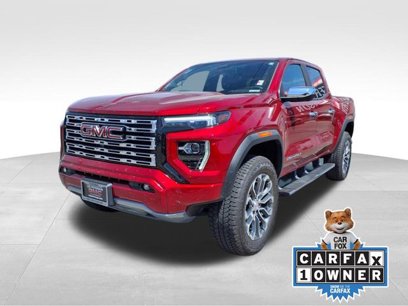 Used 2023 GMC Canyon Denali
