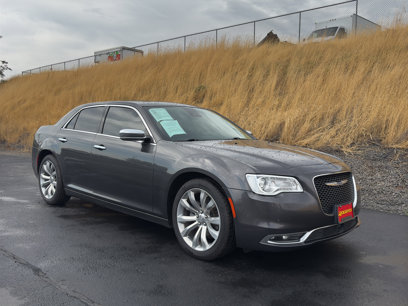Used 2018 Chrysler 300 Limited w/ Safetytec Plus Group