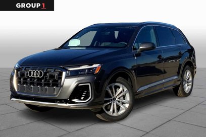 New 2025 Audi Q7 3.0T Premium Plus