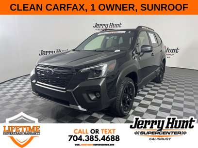 Used 2024 Subaru Forester Wilderness