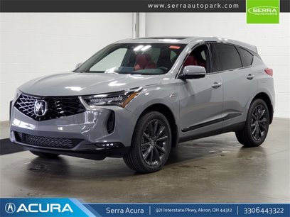 New 2025 Acura RDX A-Spec