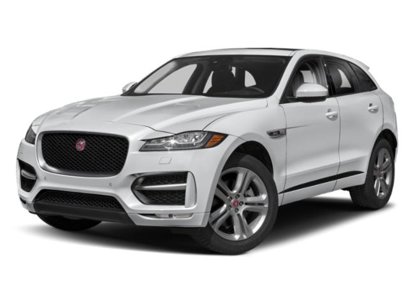 Used 2019 Jaguar F-PACE R-Sport
